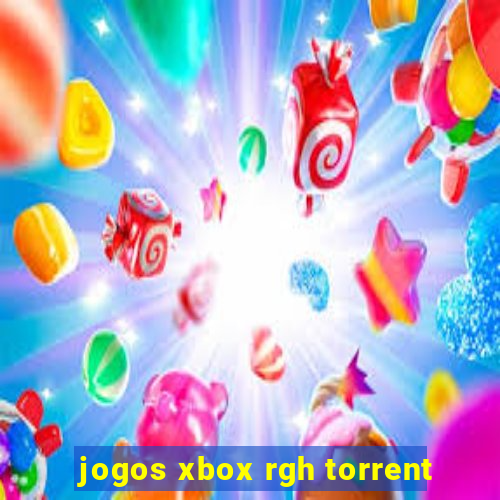 jogos xbox rgh torrent